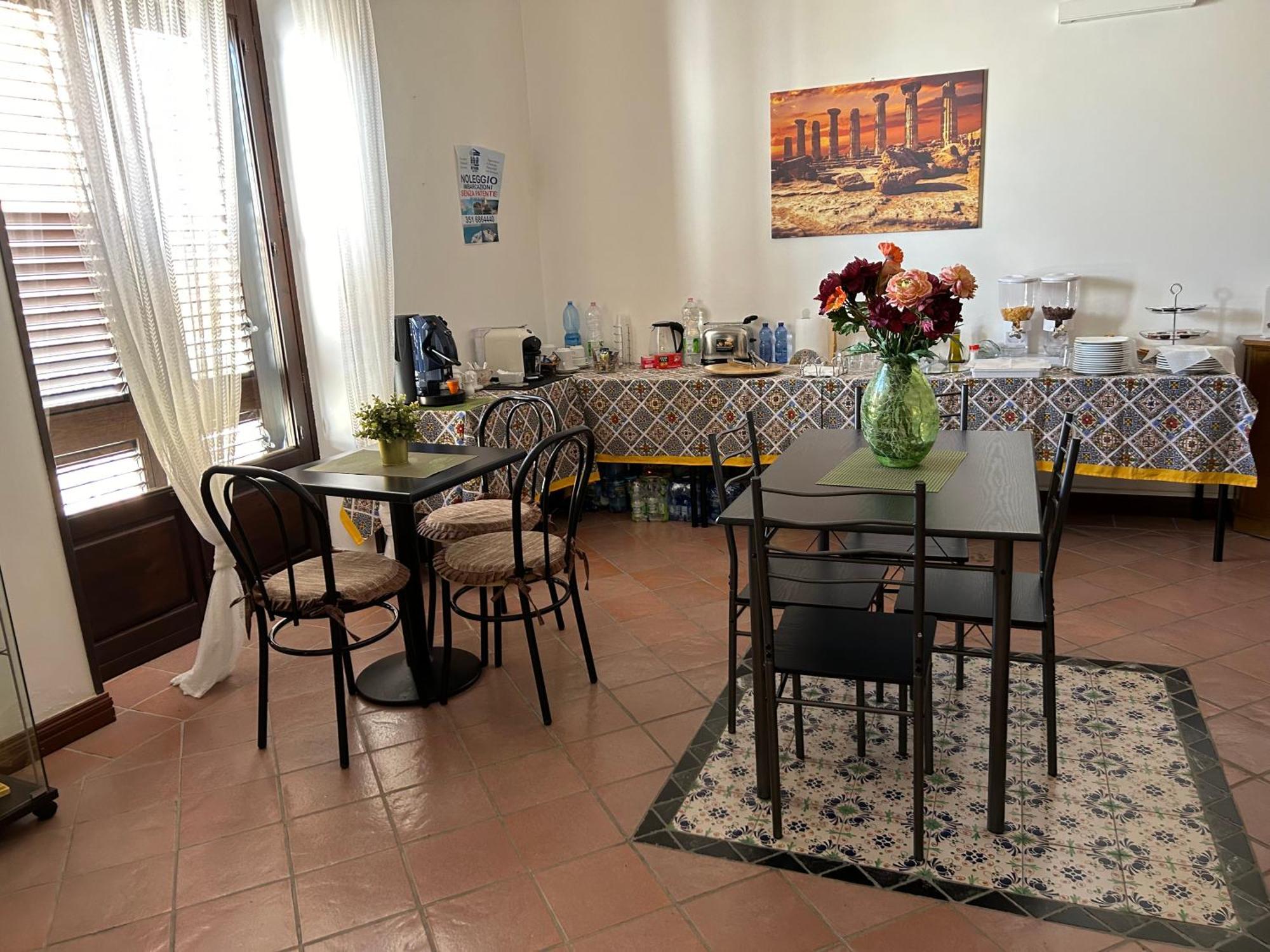 B&B Il Conte Agrigento Exterior photo