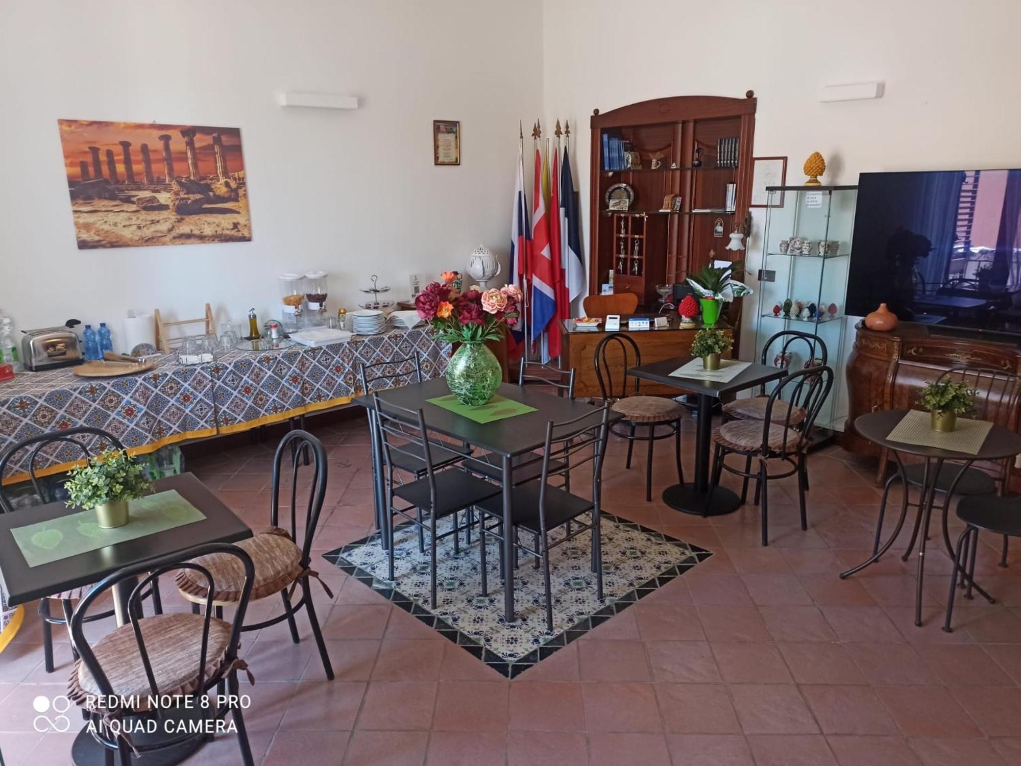 B&B Il Conte Agrigento Exterior photo
