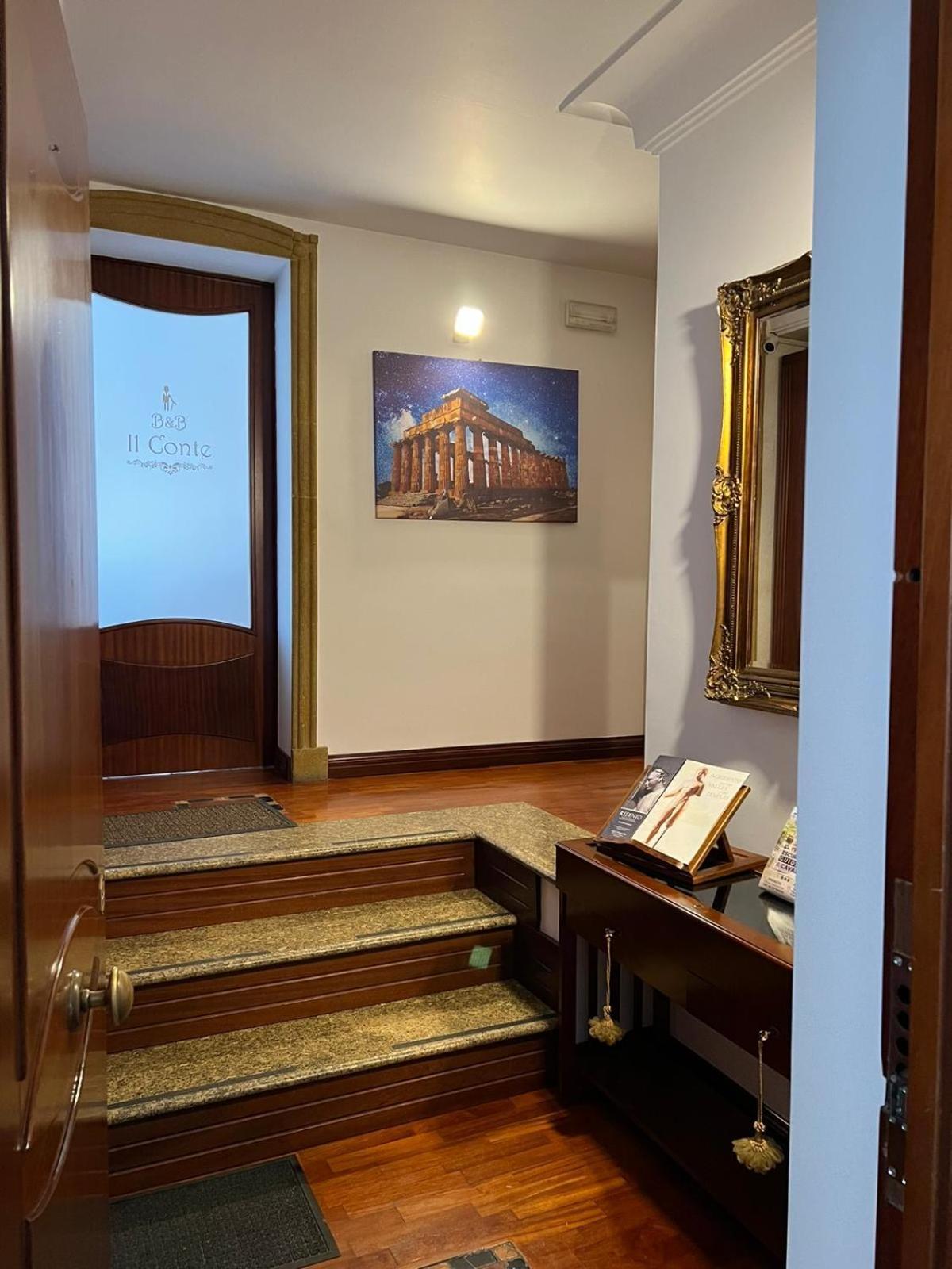 B&B Il Conte Agrigento Exterior photo