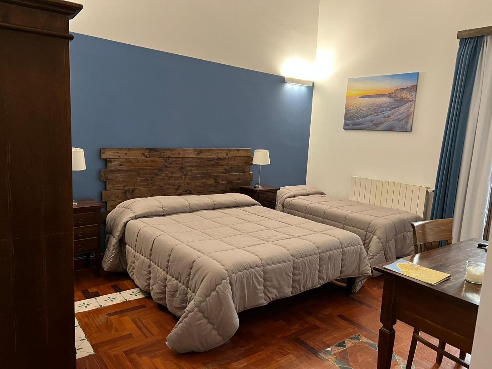 B&B Il Conte Agrigento Exterior photo