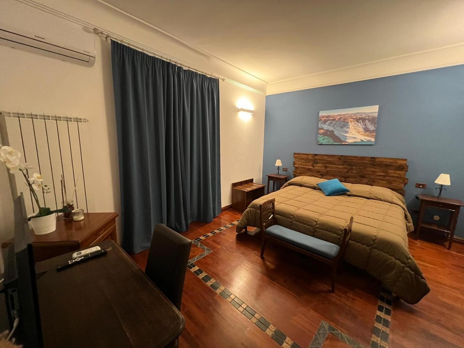 B&B Il Conte Agrigento Exterior photo