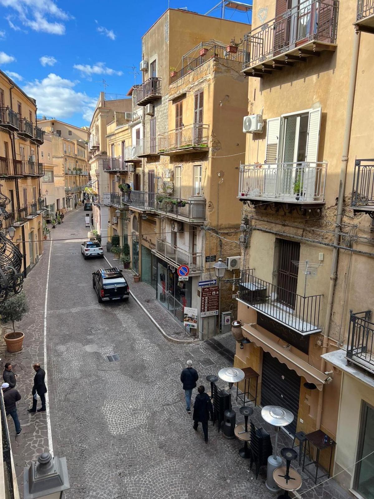 B&B Il Conte Agrigento Exterior photo